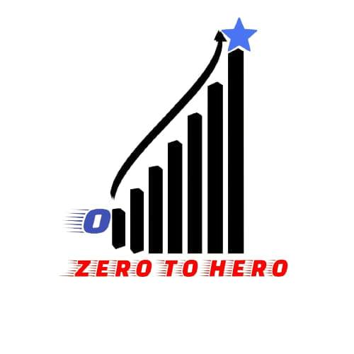 Zero To Hero Trading Logo
